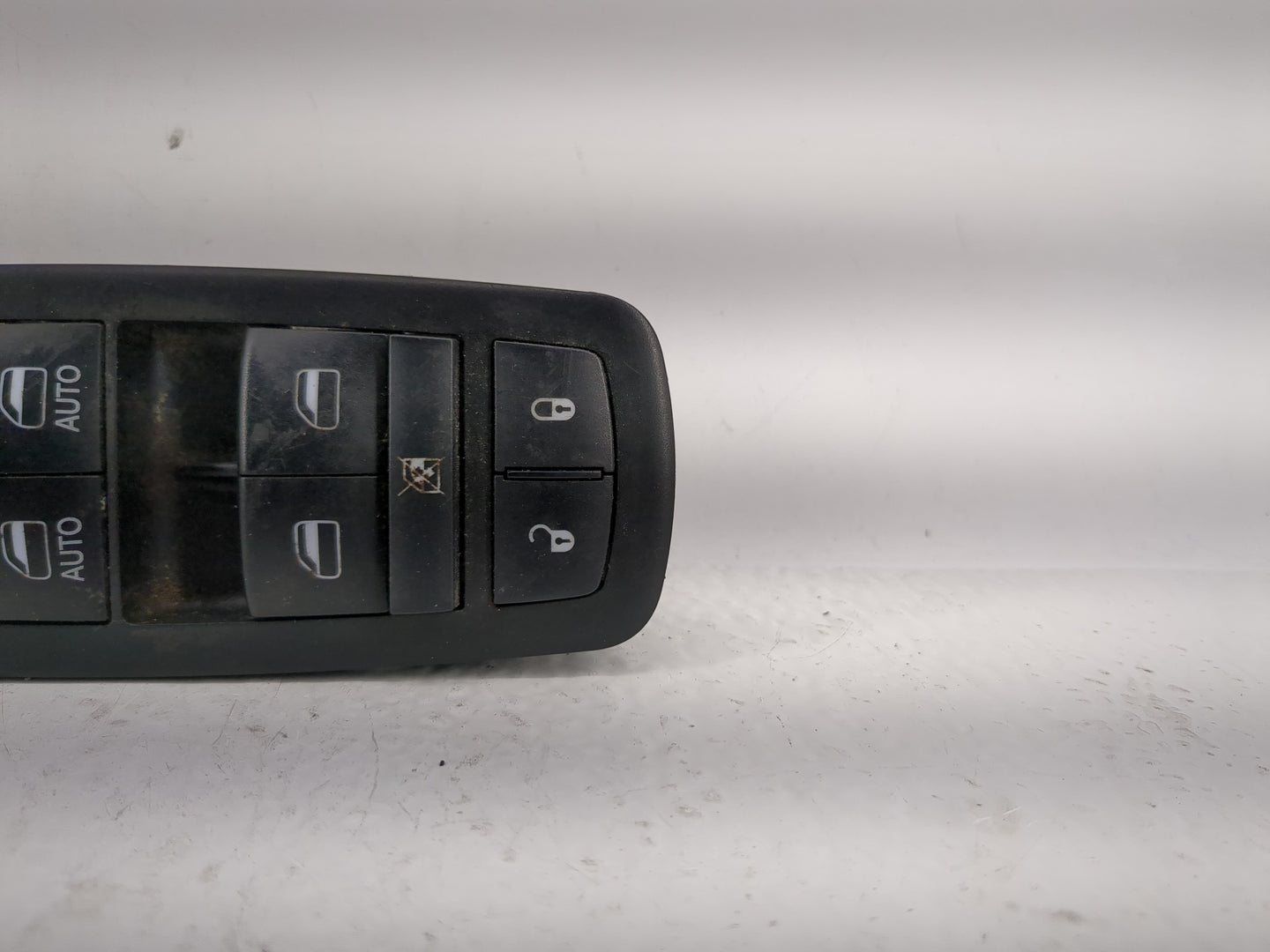 2016-2021 Dodge Durango Master Power Window Switch Replacement Driver Side Left P/N:68319802AA Fits OEM Used Auto Parts - Oe