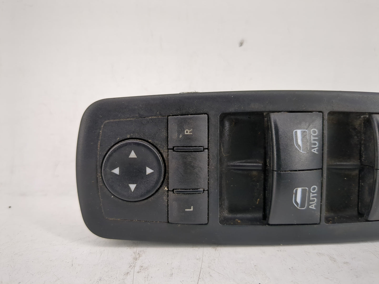 2016-2021 Dodge Durango Master Power Window Switch Replacement Driver Side Left P/N:68319802AA Fits OEM Used Auto Parts - Oe