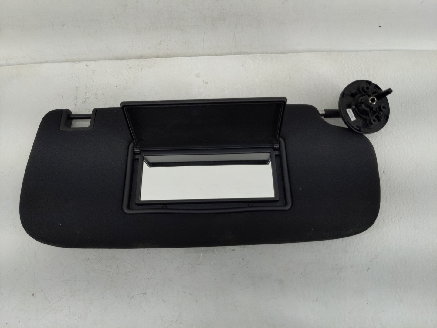 2011-2022 Dodge Durango Sun Visor Shade Replacement Driver Left Mirror Fits OEM Used Auto Parts - Oemusedautoparts1.com