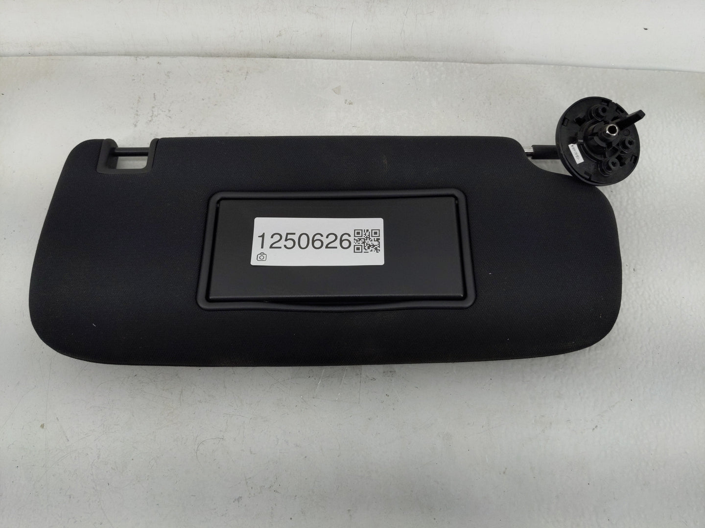 2011-2022 Dodge Durango Sun Visor Shade Replacement Driver Left Mirror Fits OEM Used Auto Parts - Oemusedautoparts1.com