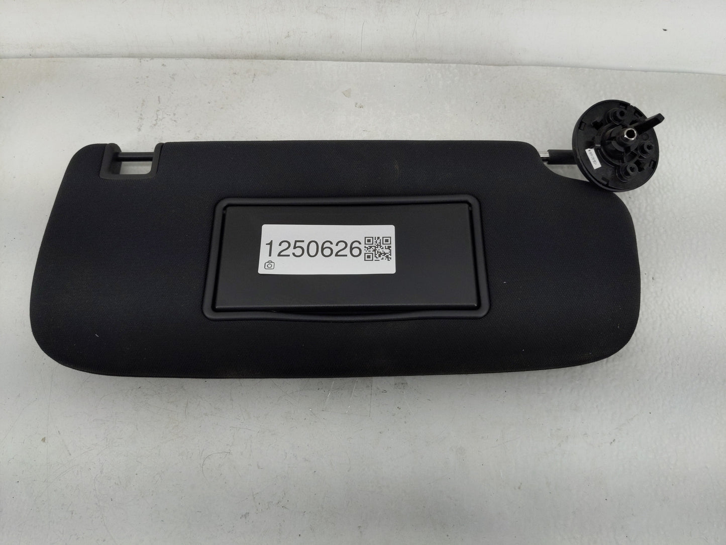2011-2022 Dodge Durango Sun Visor Shade Replacement Driver Left Mirror Fits OEM Used Auto Parts - Oemusedautoparts1.com