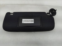 2011-2022 Dodge Durango Sun Visor Shade Replacement Driver Left Mirror Fits OEM Used Auto Parts - Oemusedautoparts1.com
