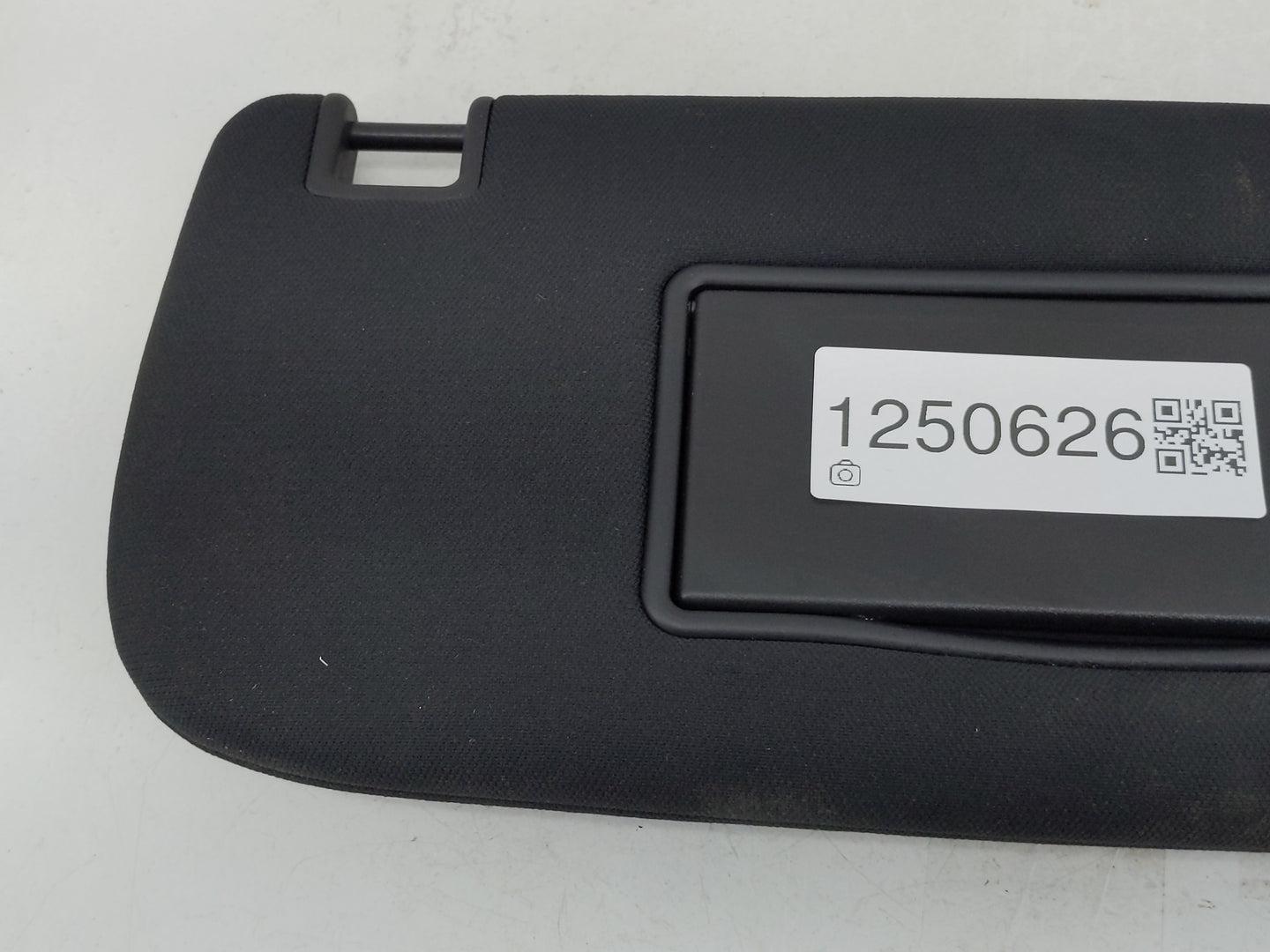 2011-2022 Dodge Durango Sun Visor Shade Replacement Driver Left Mirror Fits OEM Used Auto Parts - Oemusedautoparts1.com