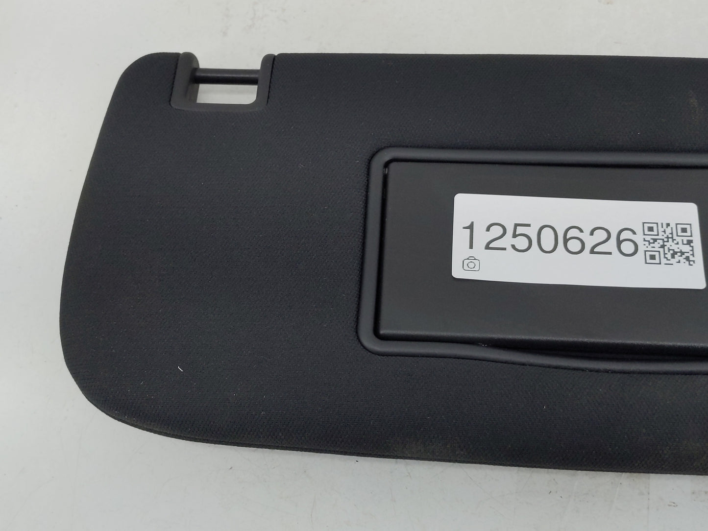 2011-2022 Dodge Durango Sun Visor Shade Replacement Driver Left Mirror Fits OEM Used Auto Parts - Oemusedautoparts1.com