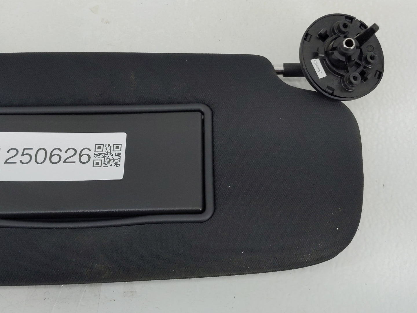 2011-2022 Dodge Durango Sun Visor Shade Replacement Driver Left Mirror Fits OEM Used Auto Parts - Oemusedautoparts1.com