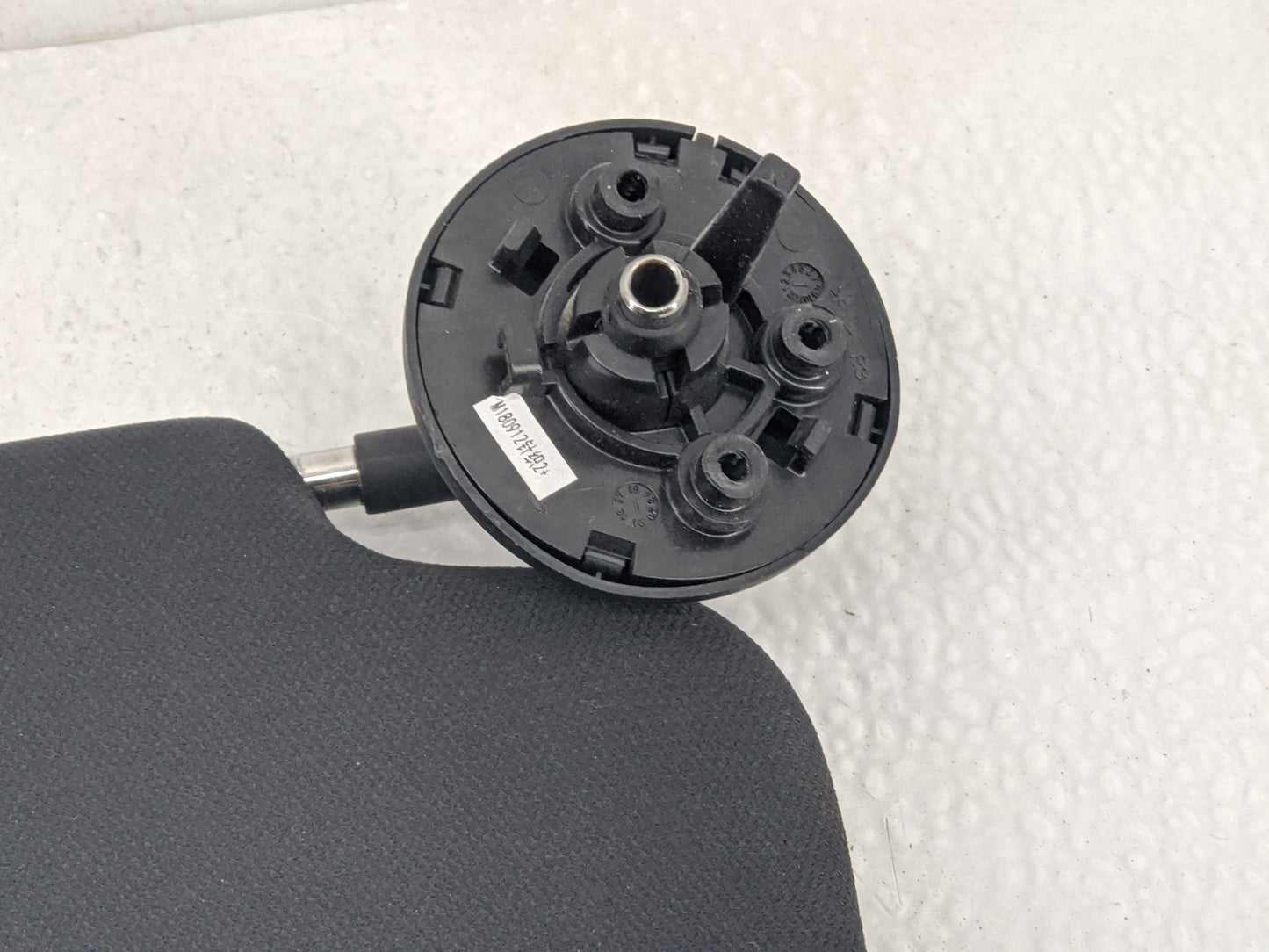 2011-2022 Dodge Durango Sun Visor Shade Replacement Driver Left Mirror Fits OEM Used Auto Parts - Oemusedautoparts1.com