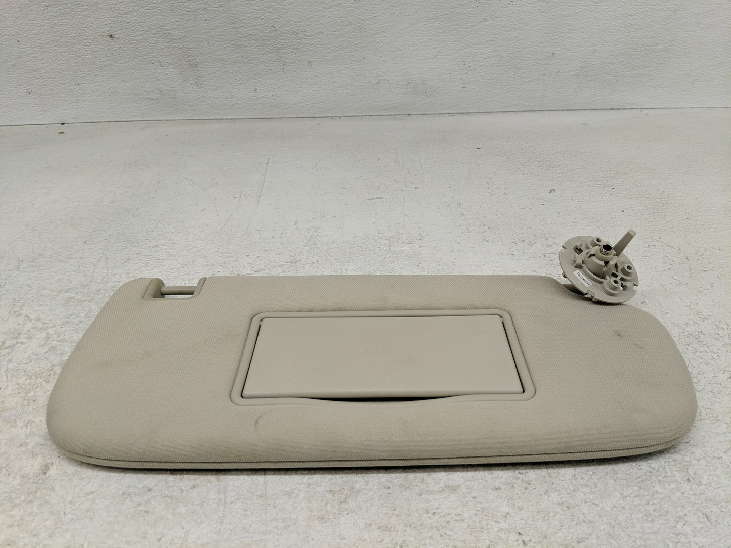 2011-2022 Dodge Durango Sun Visor Shade Replacement Passenger Right Mirror Fits OEM Used Auto Parts - Oemusedautoparts1.com