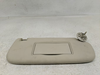 compare product 2011-2022 Dodge Durango Sun Visor Shade Replacement Passenger Right Mirror Fits OEM Used Auto Parts