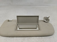 2011-2022 Dodge Durango Sun Visor Shade Replacement Passenger Right Mirror Fits OEM Used Auto Parts - Oemusedautoparts1.com