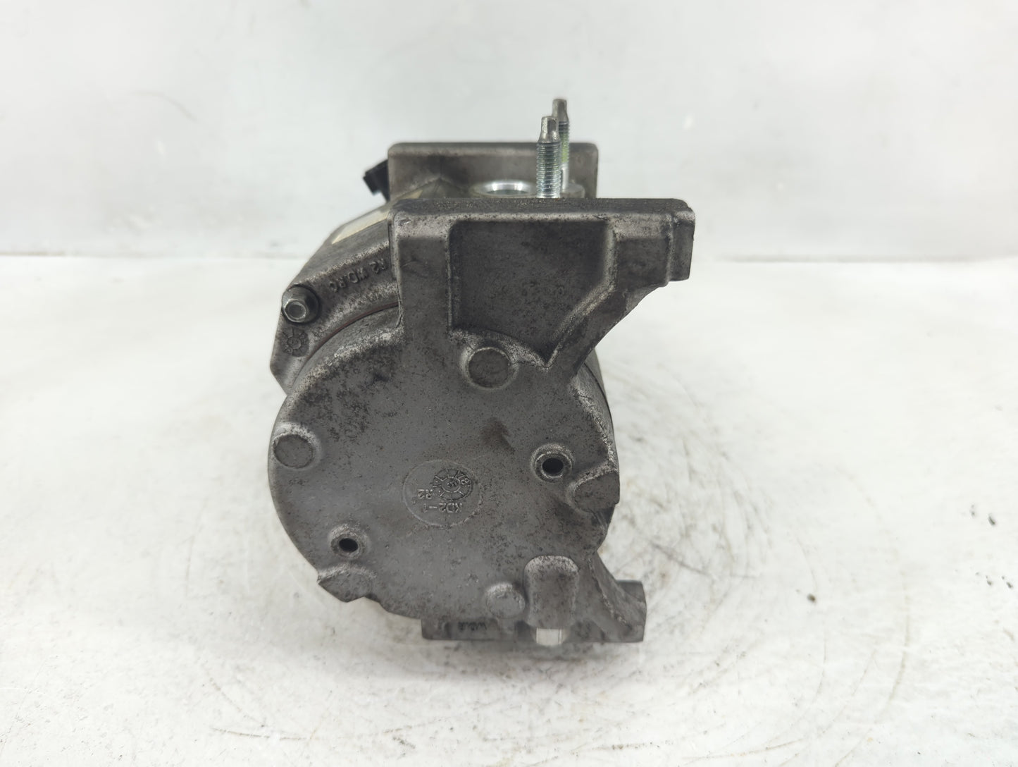 2016-2022 Dodge Durango Air Conditioning A/c Ac Compressor Oem - Oemusedautoparts1.com