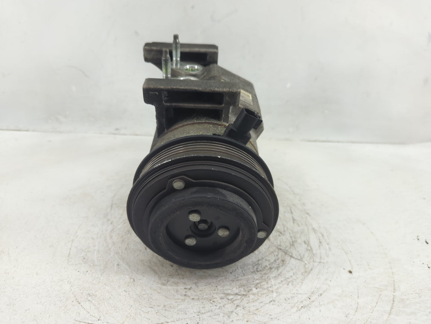 2016-2022 Dodge Durango Air Conditioning A/c Ac Compressor Oem - Oemusedautoparts1.com