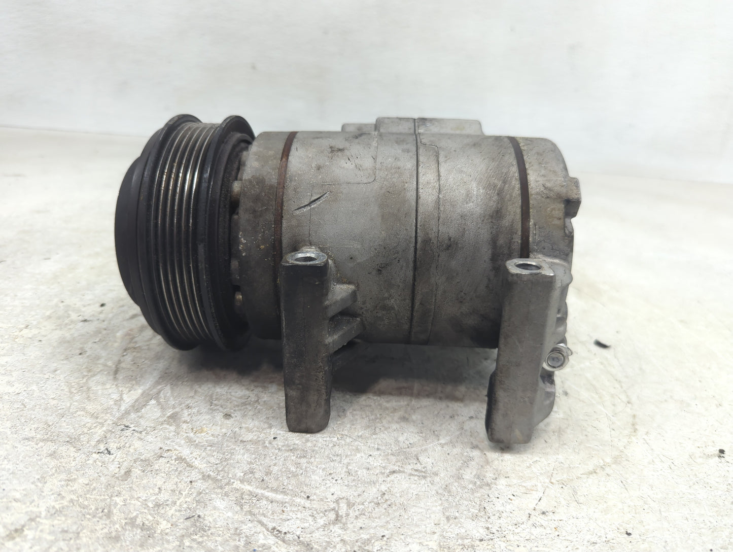 2016-2022 Dodge Durango Air Conditioning A/c Ac Compressor Oem - Oemusedautoparts1.com