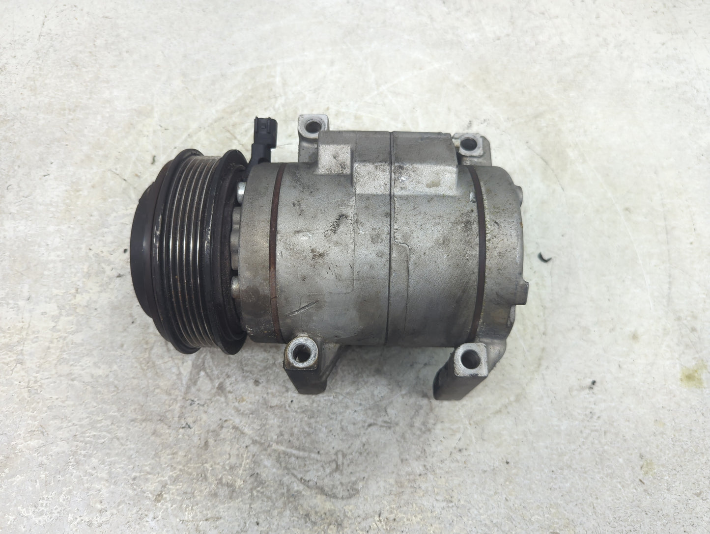 2016-2022 Dodge Durango Air Conditioning A/c Ac Compressor Oem - Oemusedautoparts1.com