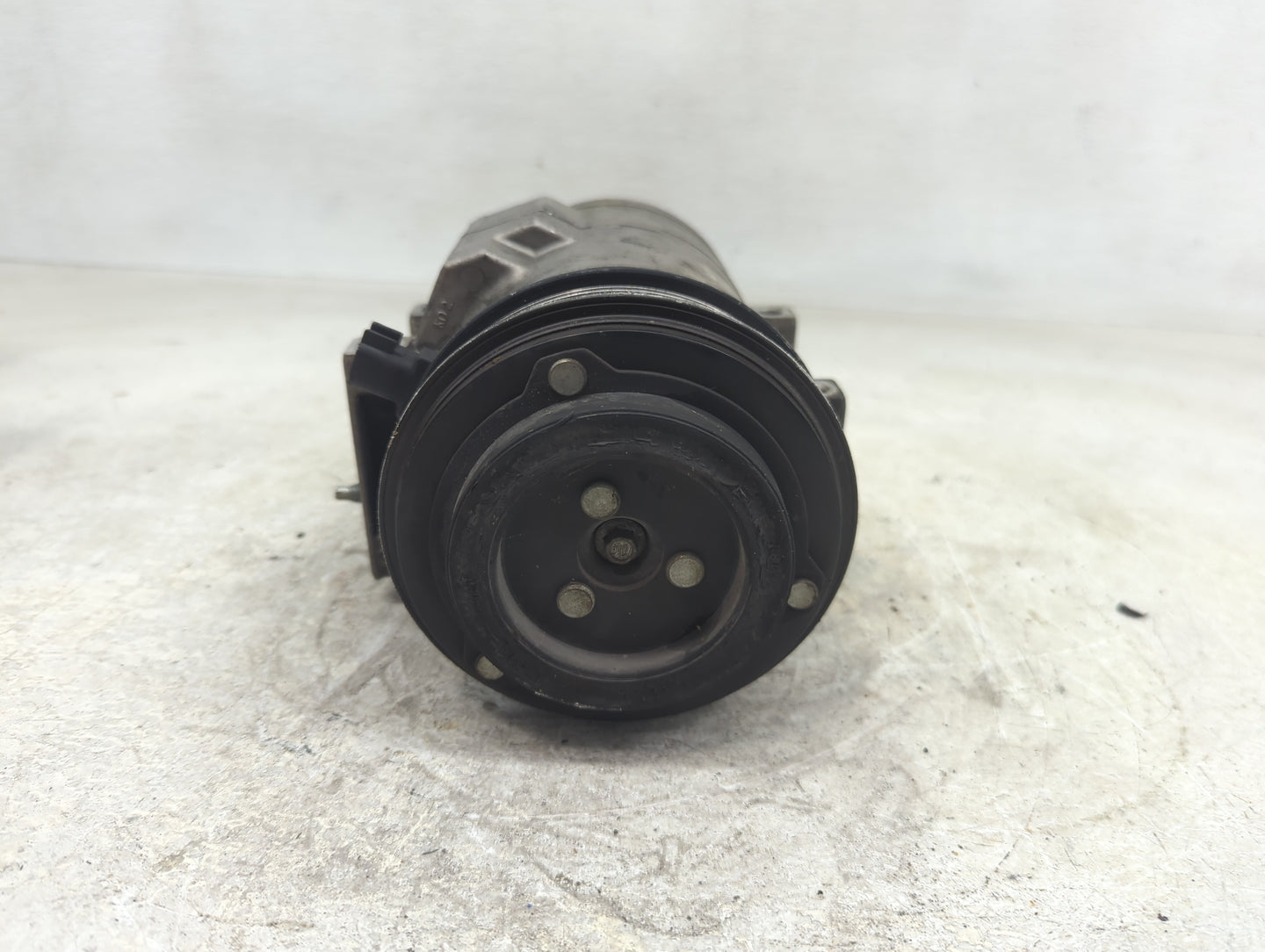 2016-2022 Dodge Durango Air Conditioning A/c Ac Compressor Oem - Oemusedautoparts1.com