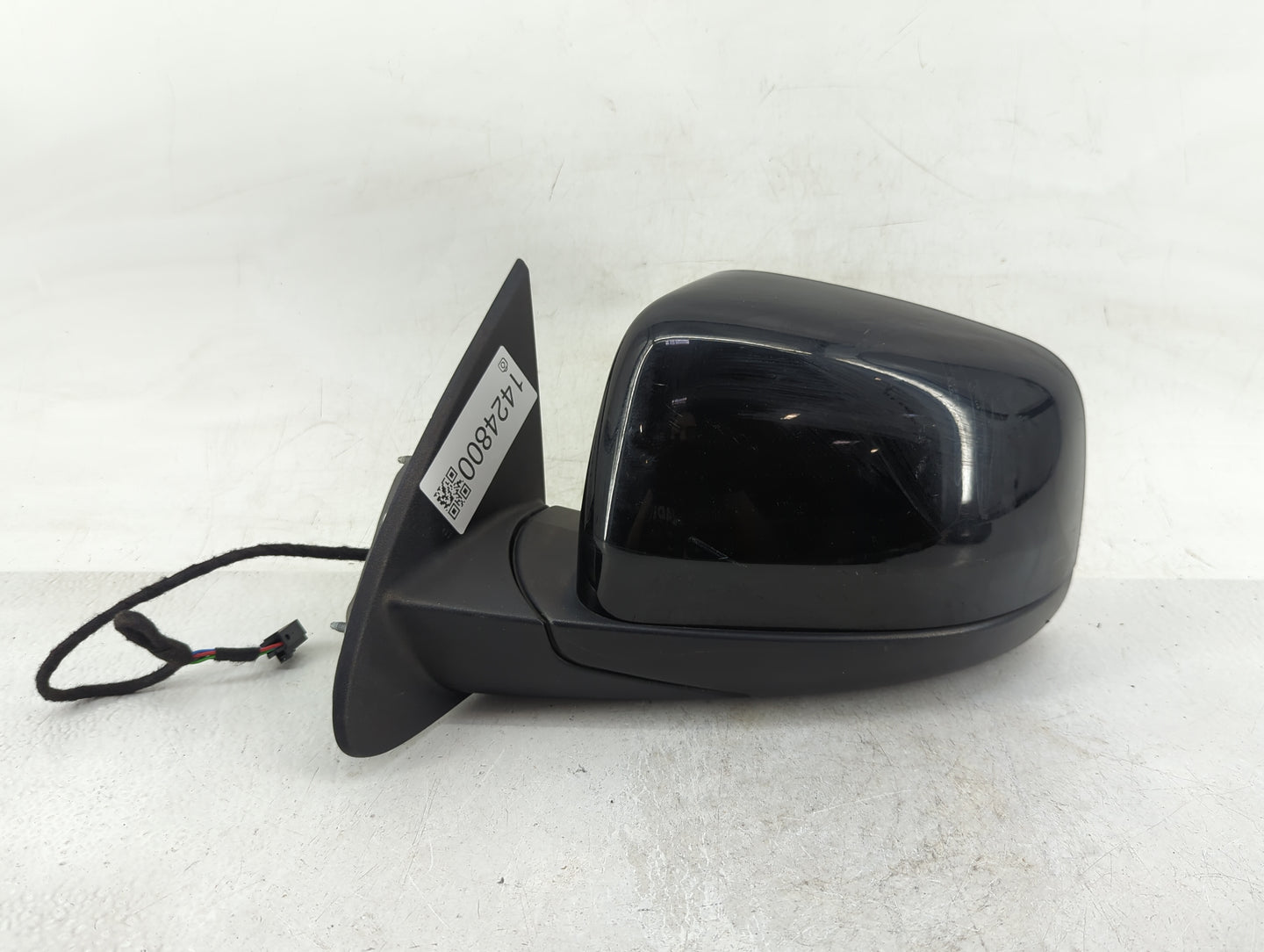 2011-2022 Dodge Durango Driver Side View Mirror - Left Door Mirror OEM Used - Oemusedautoparts1.com