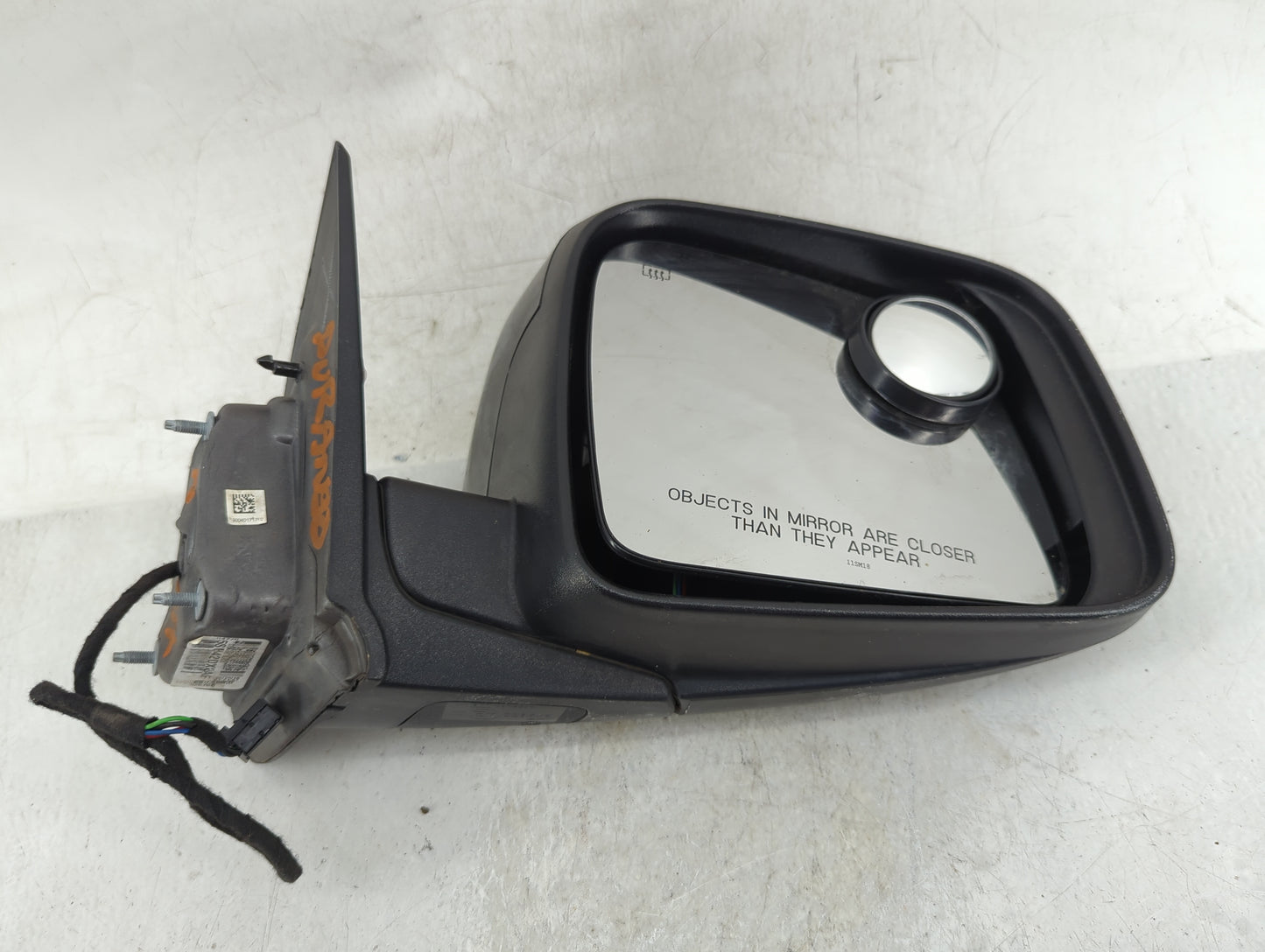 2011-2022 Dodge Durango Passenger Side View Mirror - Right Door Mirror OEM Used - Oemusedautoparts1.com