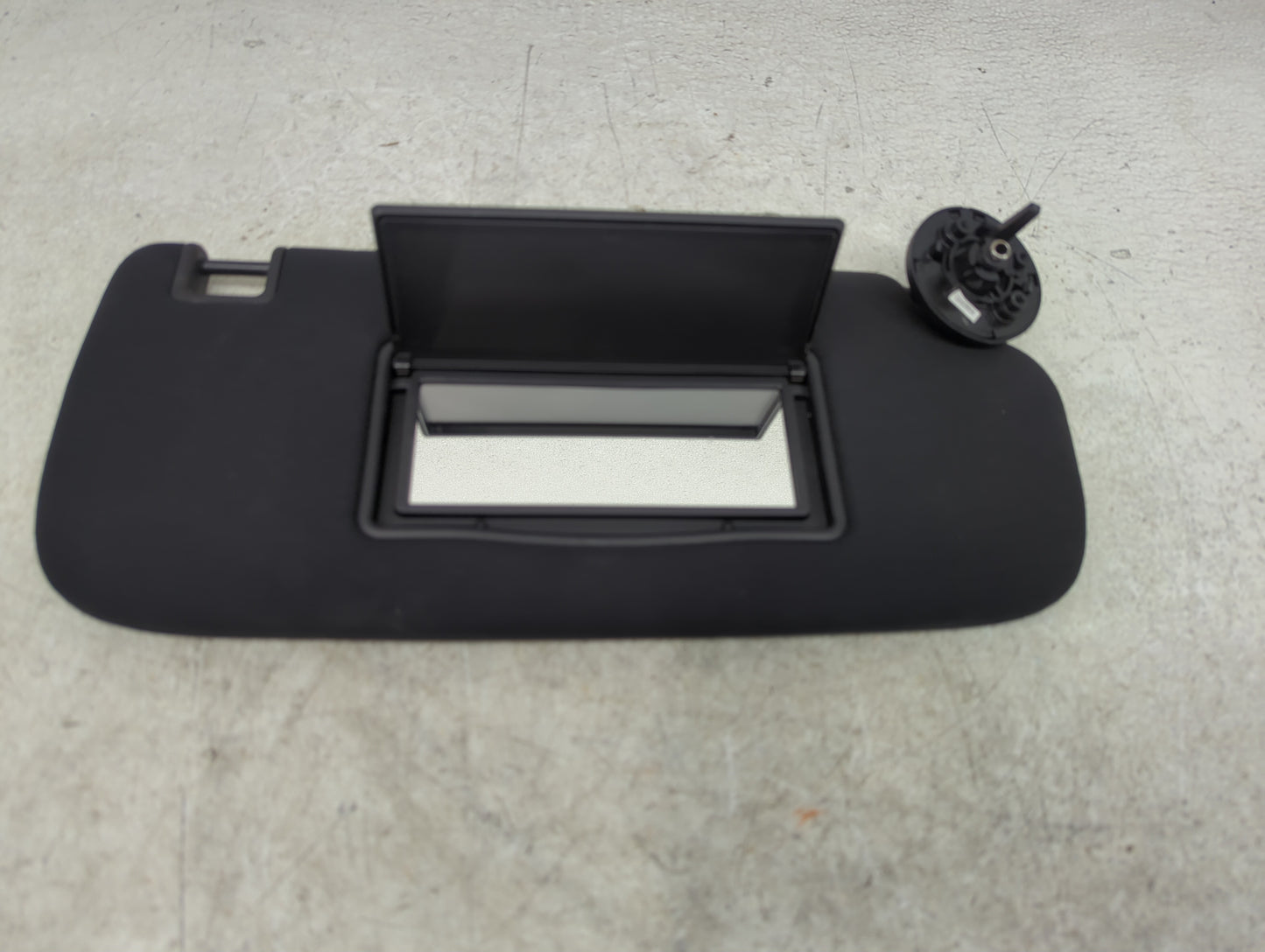 2011-2022 Dodge Durango Sun Visor Shade Replacement Passenger Right Mirror Fits OEM Used Auto Parts - Oemusedautoparts1.com