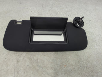 compare product 2011-2022 Dodge Durango Sun Visor Shade Replacement Passenger Right Mirror Fits OEM Used Auto Parts