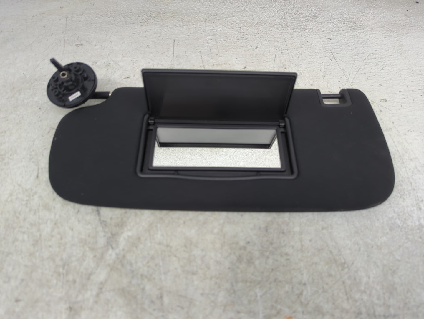 2011-2022 Dodge Durango Sun Visor Shade Replacement Driver Left Mirror Fits OEM Used Auto Parts - Oemusedautoparts1.com
