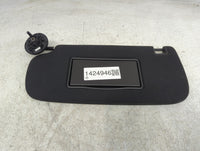 2011-2022 Dodge Durango Sun Visor Shade Replacement Driver Left Mirror Fits OEM Used Auto Parts - Oemusedautoparts1.com