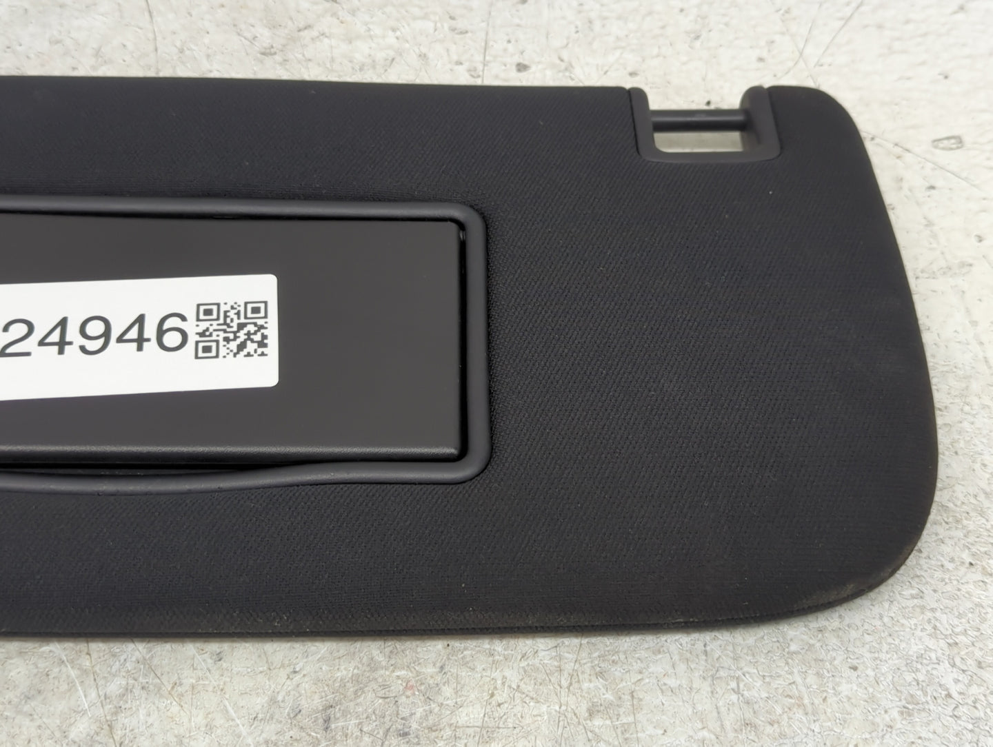 2011-2022 Dodge Durango Sun Visor Shade Replacement Driver Left Mirror Fits OEM Used Auto Parts - Oemusedautoparts1.com