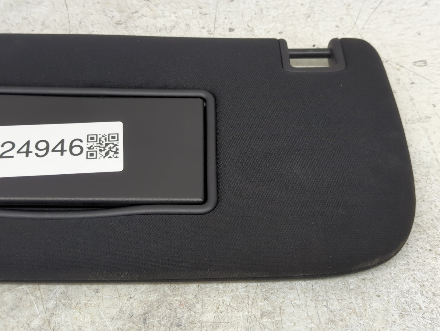 2011-2022 Dodge Durango Sun Visor Shade Replacement Driver Left Mirror Fits OEM Used Auto Parts - Oemusedautoparts1.com