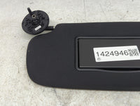 2011-2022 Dodge Durango Sun Visor Shade Replacement Driver Left Mirror Fits OEM Used Auto Parts - Oemusedautoparts1.com