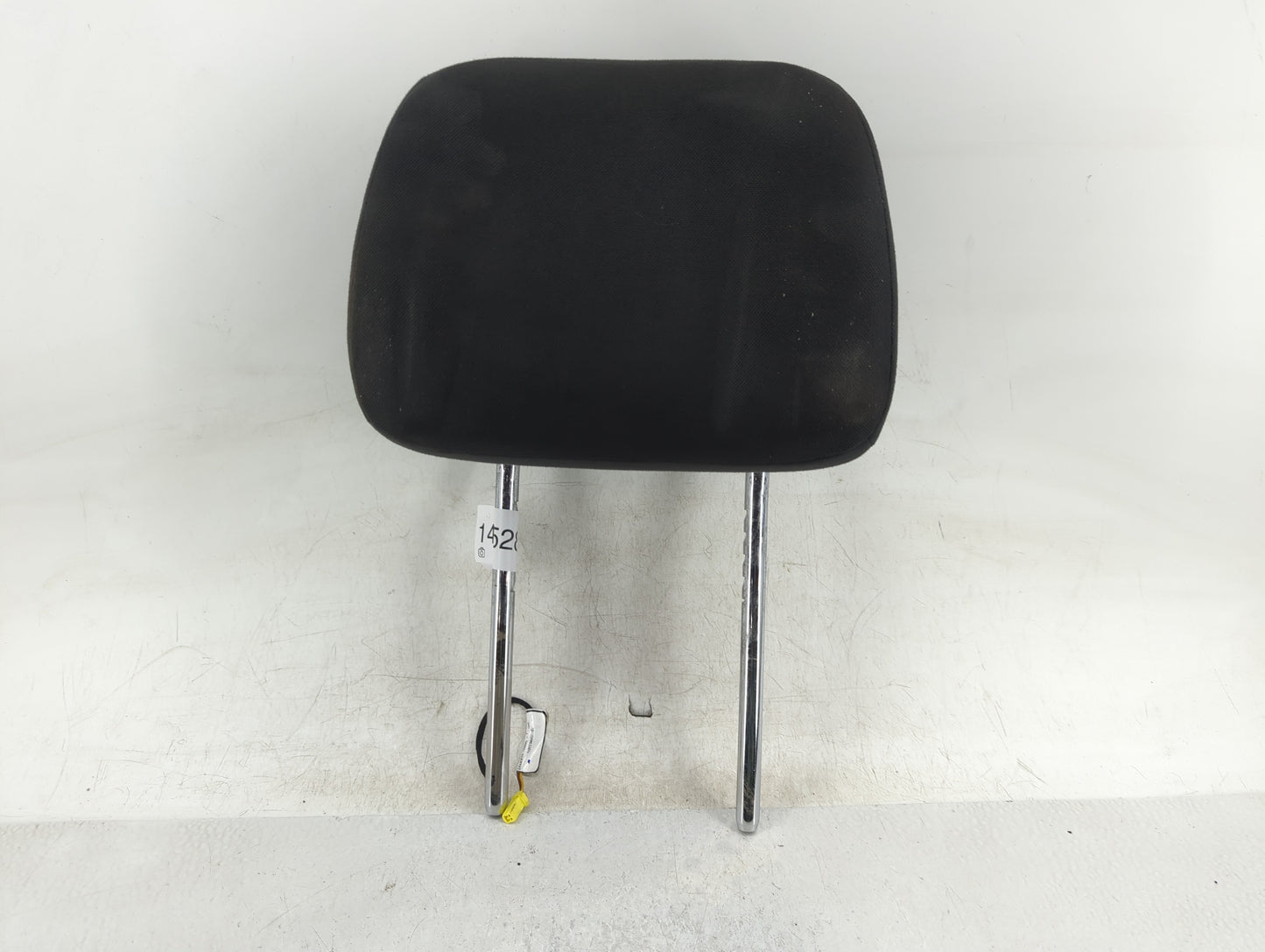 2019 Dodge Durango Headrest Head Rest Front Driver Seat Black - Oemusedautoparts1.com