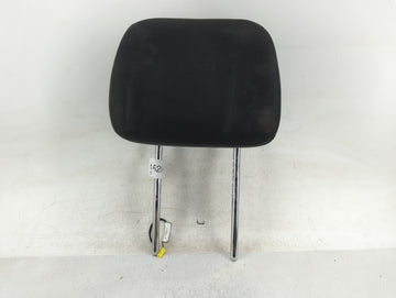 2019 Dodge Durango Headrest Head Rest Front Driver Seat Black - Oemusedautoparts1.com