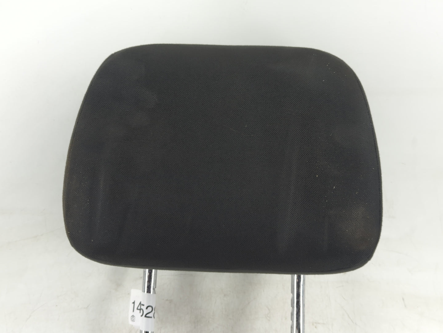 2019 Dodge Durango Headrest Head Rest Front Driver Seat Black - Oemusedautoparts1.com
