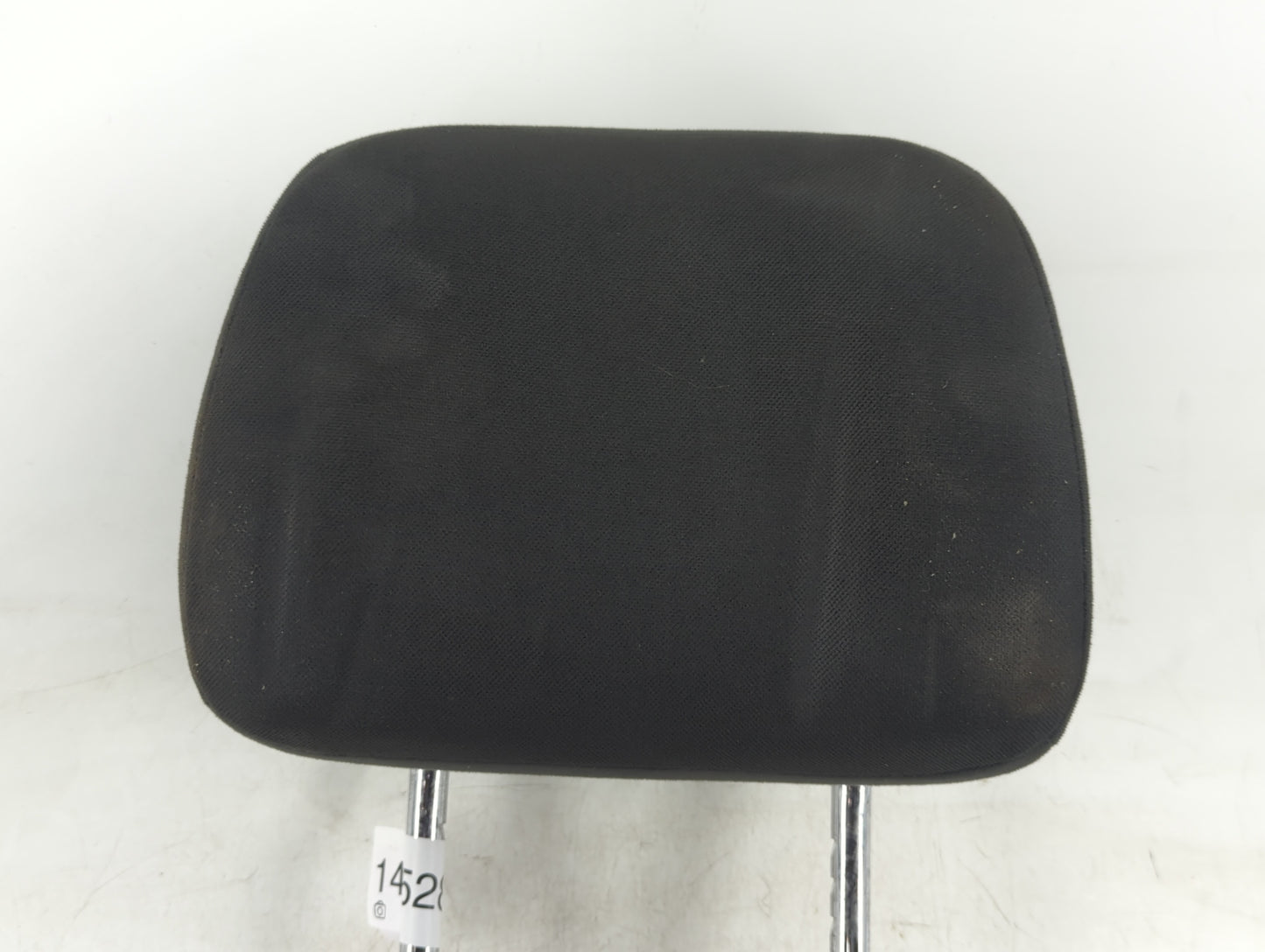 2019 Dodge Durango Headrest Head Rest Front Driver Seat Black - Oemusedautoparts1.com