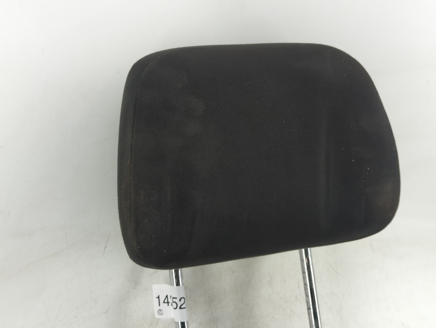 2019 Dodge Durango Headrest Head Rest Front Driver Seat Black - Oemusedautoparts1.com