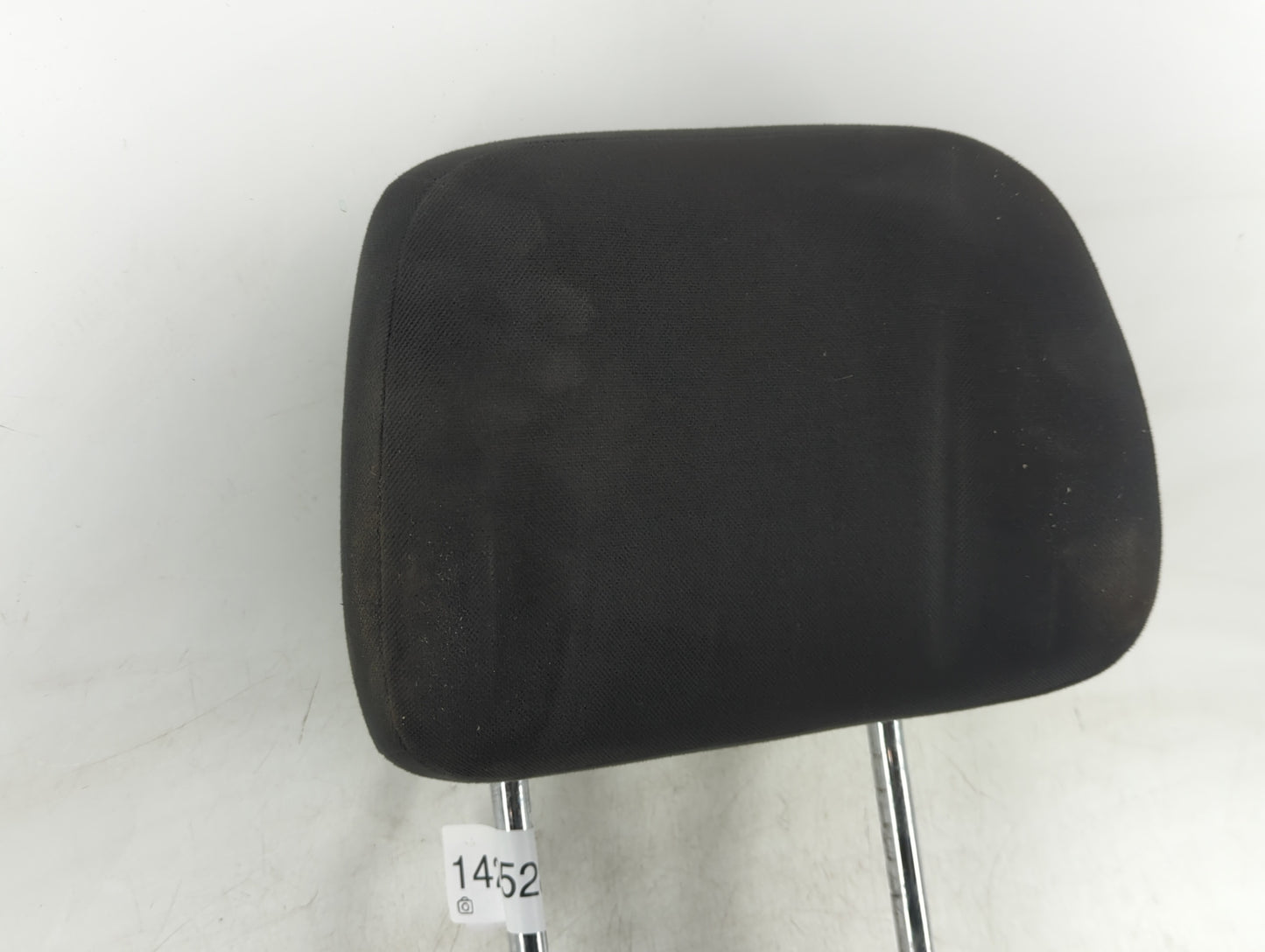 2019 Dodge Durango Headrest Head Rest Front Driver Seat Black - Oemusedautoparts1.com