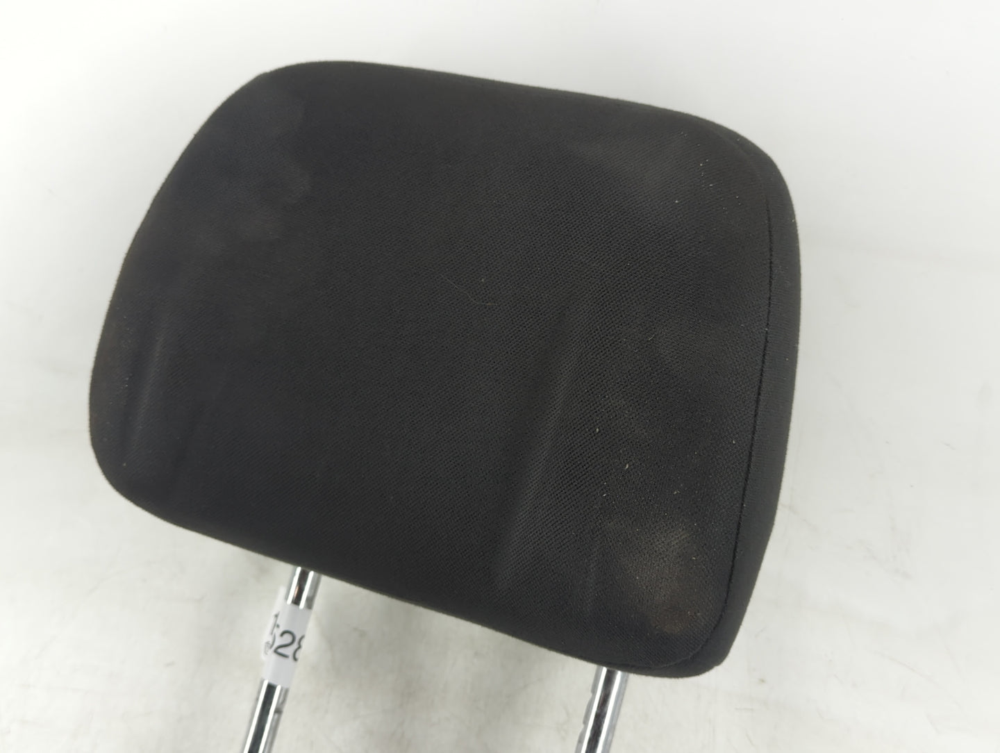 2019 Dodge Durango Headrest Head Rest Front Driver Seat Black - Oemusedautoparts1.com