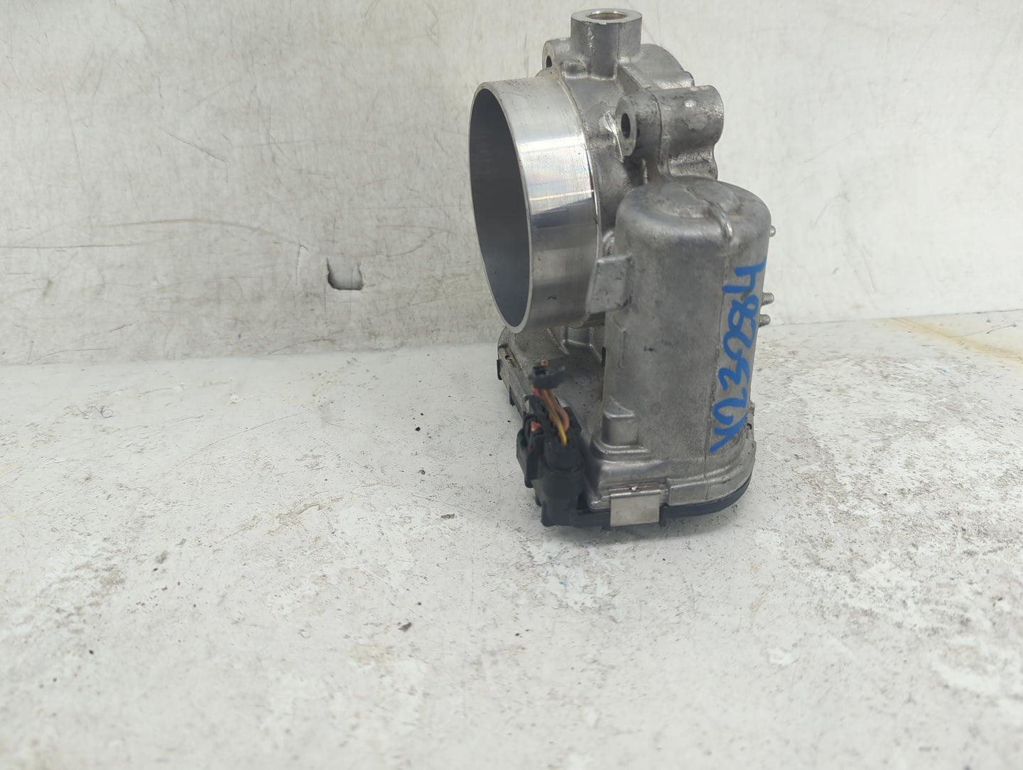 2011-2022 Dodge Durango Throttle Body P/N:05184349AE 0 280 750 770 Fits OEM Used Auto Parts - Oemusedautoparts1.com