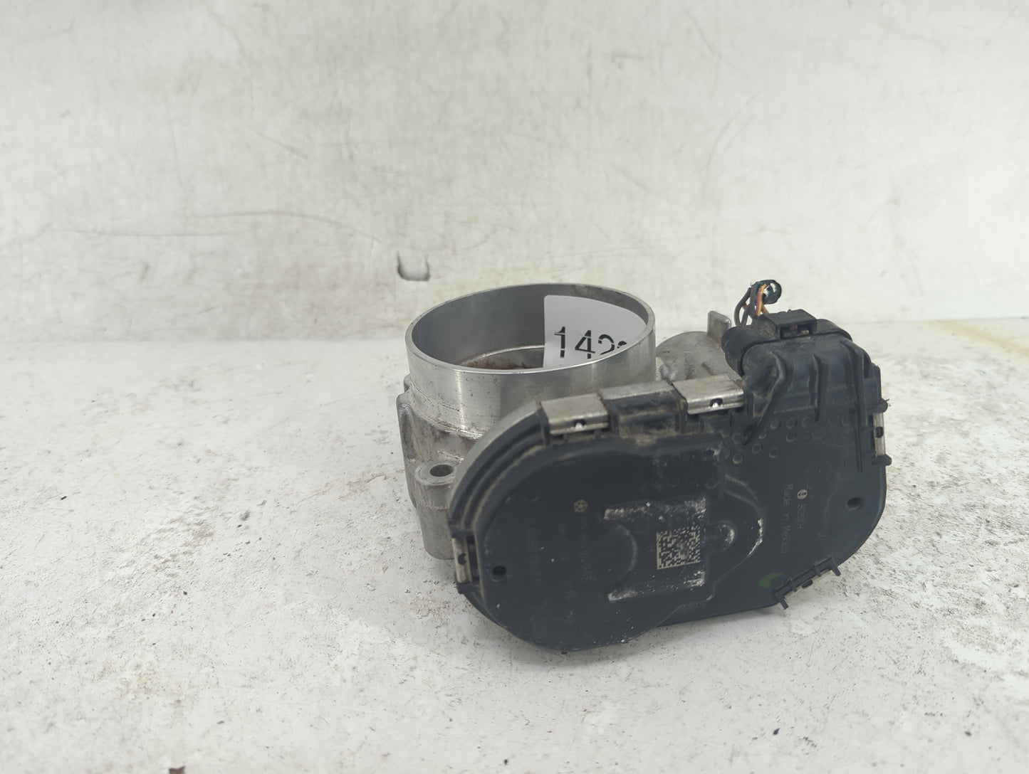 2011-2022 Dodge Durango Throttle Body P/N:05184349AE 0 280 750 770 Fits OEM Used Auto Parts - Oemusedautoparts1.com