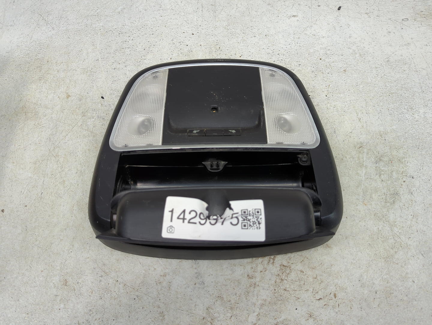 2011-2020 Dodge Durango Overhead Roof Console 1429975 - Oemusedautoparts1.com