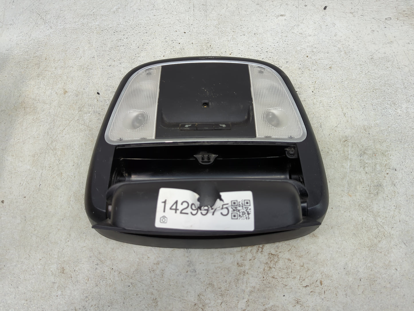 2011-2020 Dodge Durango Overhead Roof Console 1429975 - Oemusedautoparts1.com