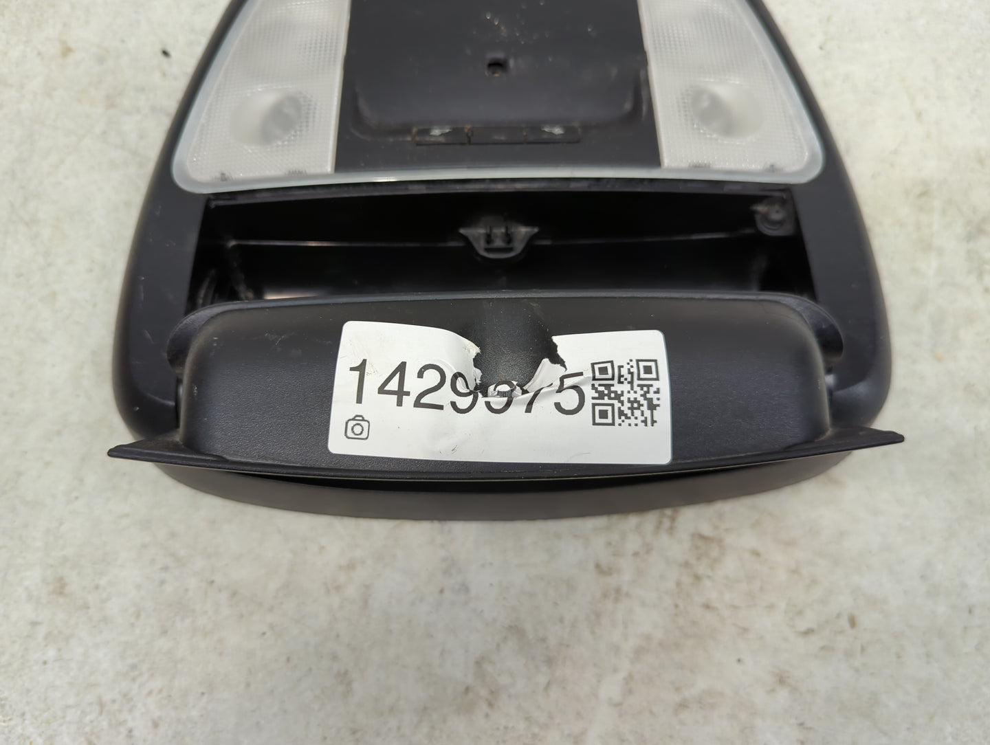 2011-2020 Dodge Durango Overhead Roof Console 1429975 - Oemusedautoparts1.com