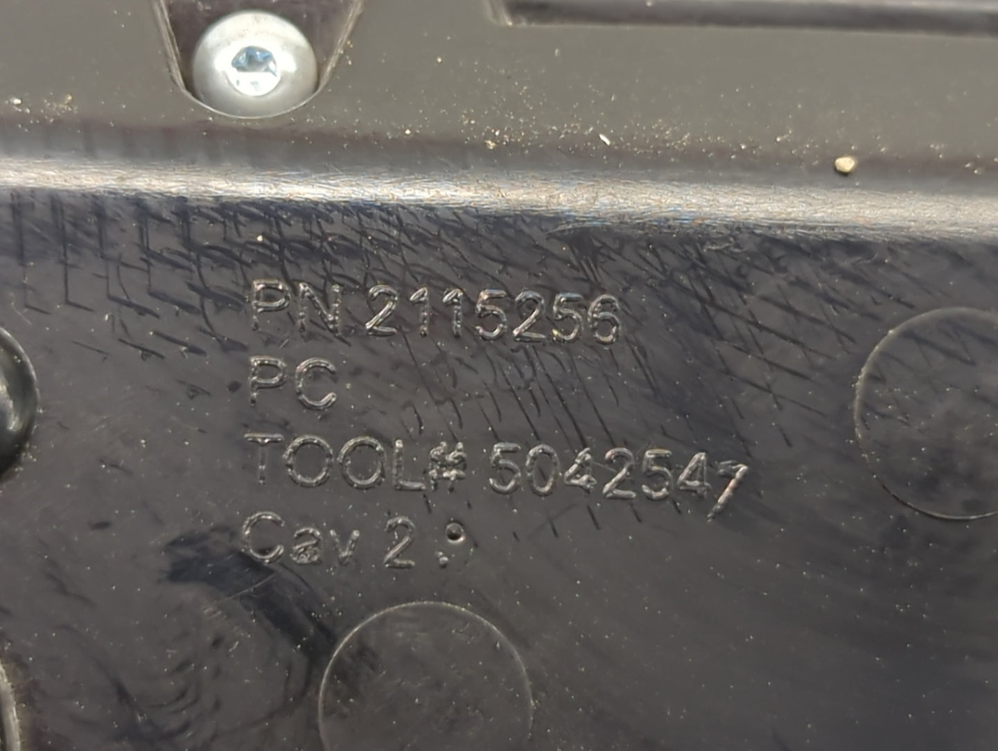 2011-2020 Dodge Durango Overhead Roof Console 1429975 - Oemusedautoparts1.com