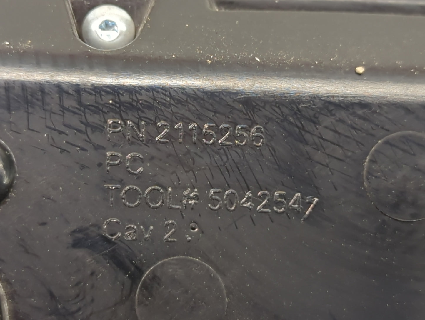 2011-2020 Dodge Durango Overhead Roof Console 1429975 - Oemusedautoparts1.com