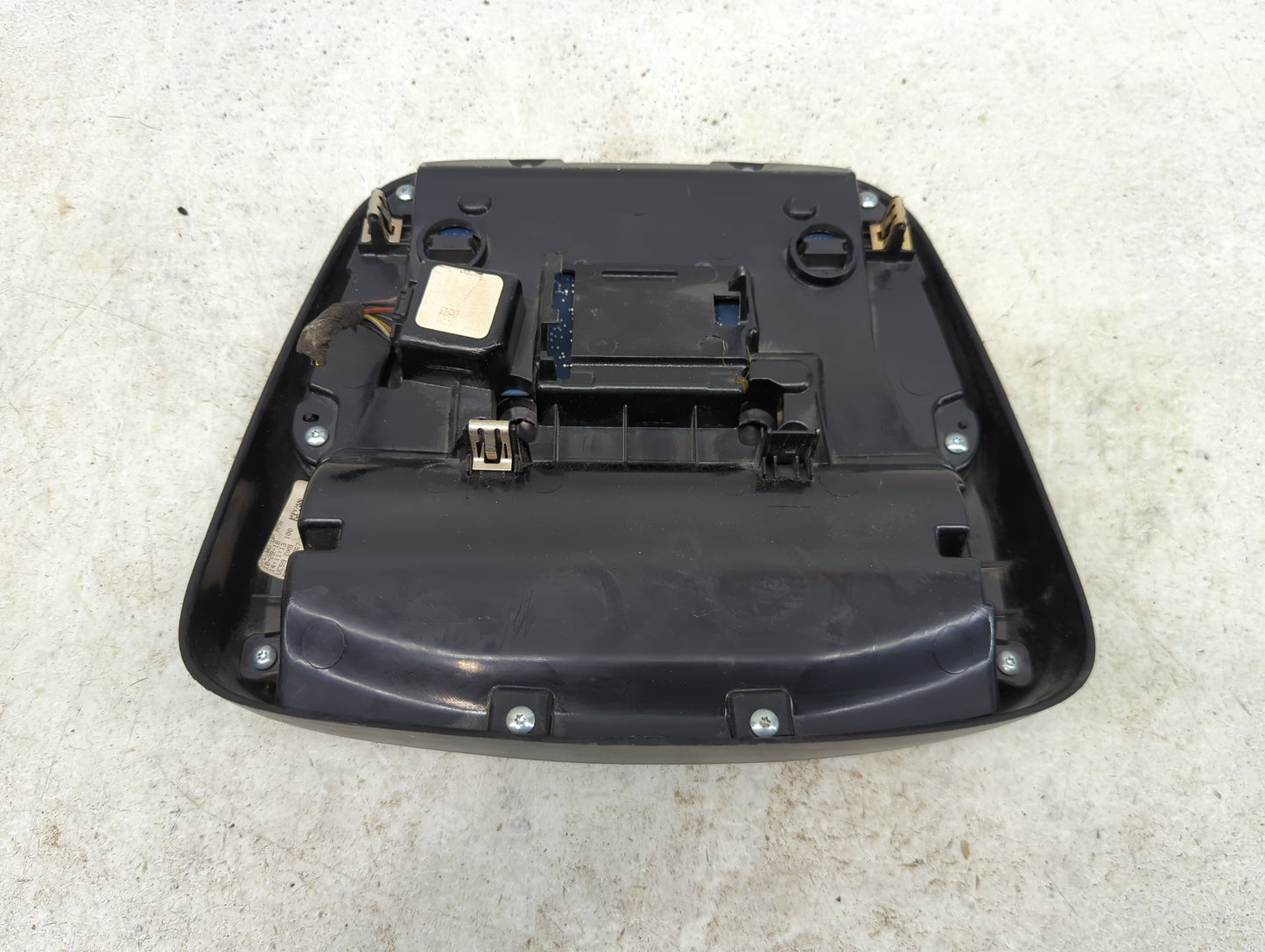 2011-2020 Dodge Durango Overhead Roof Console 1429975 - Oemusedautoparts1.com