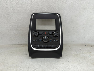 2019 Dodge Durango Climate Control Module Temperature AC/Heater Replacement Fits OEM Used Auto Parts - Oemusedautoparts1.com