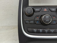 2019 Dodge Durango Climate Control Module Temperature AC/Heater Replacement Fits OEM Used Auto Parts - Oemusedautoparts1.com
