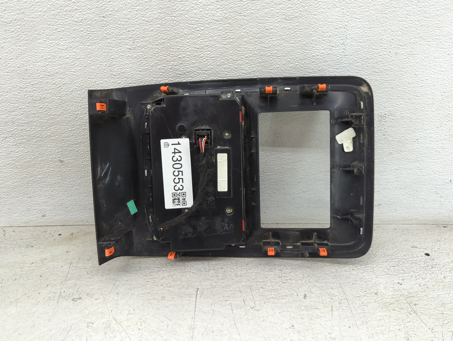 2019 Dodge Durango Climate Control Module Temperature AC/Heater Replacement Fits OEM Used Auto Parts - Oemusedautoparts1.com