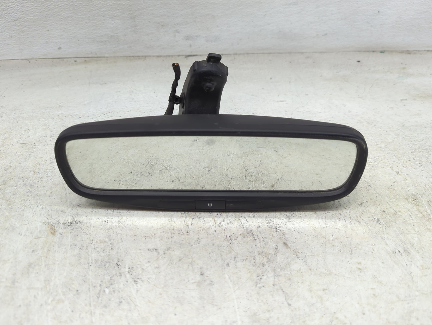2019 Dodge Durango Interior Rear View Mirror Replacement OEM Fits OEM Used Auto Parts - Oemusedautoparts1.com