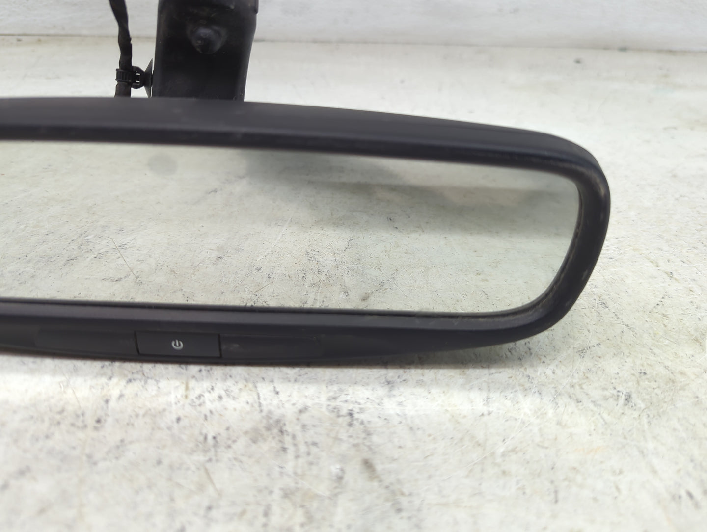 2019 Dodge Durango Interior Rear View Mirror Replacement OEM Fits OEM Used Auto Parts - Oemusedautoparts1.com