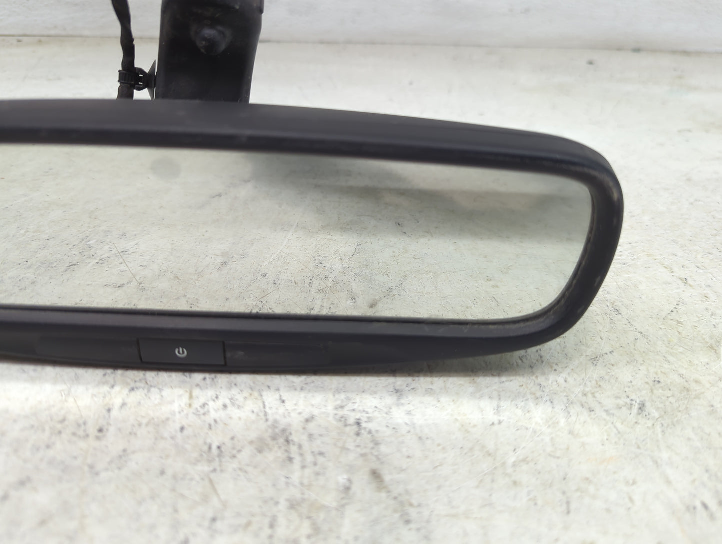 2019 Dodge Durango Interior Rear View Mirror Replacement OEM Fits OEM Used Auto Parts - Oemusedautoparts1.com