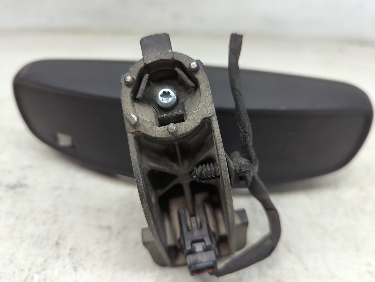 2019 Dodge Durango Interior Rear View Mirror Replacement OEM Fits OEM Used Auto Parts - Oemusedautoparts1.com