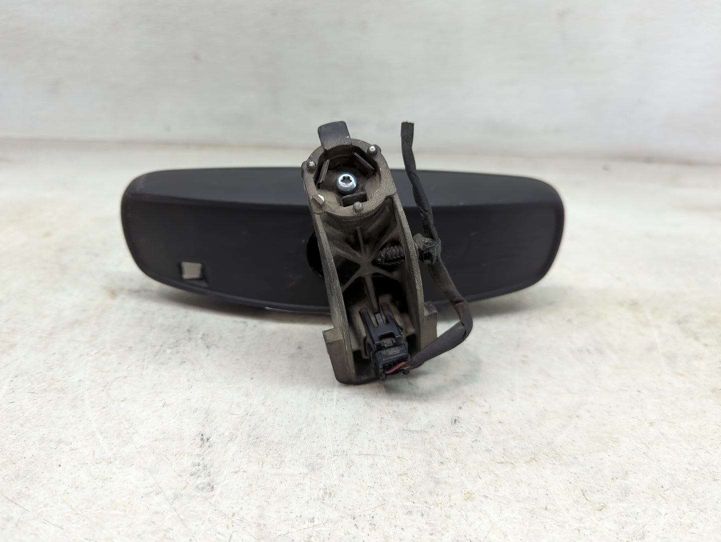 2019 Dodge Durango Interior Rear View Mirror Replacement OEM Fits OEM Used Auto Parts - Oemusedautoparts1.com